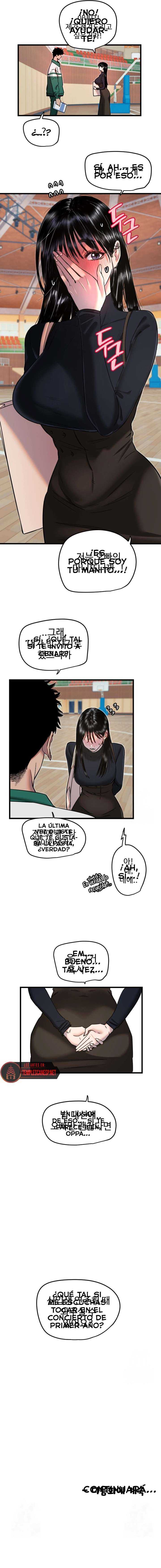 Amigo Secreto Capítulo 25 - Page 13