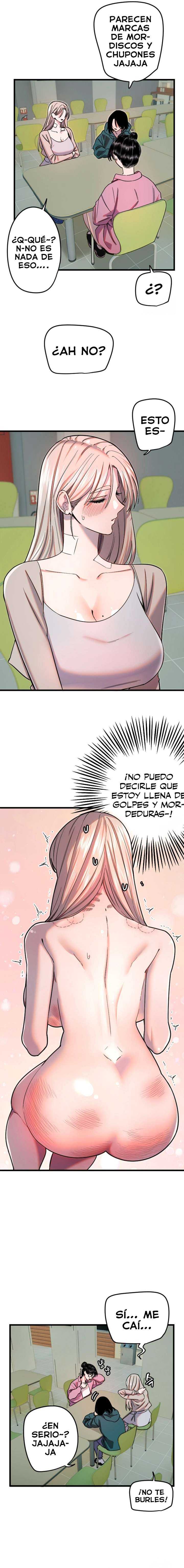 Amigo Secreto Capítulo 25 - Page 5