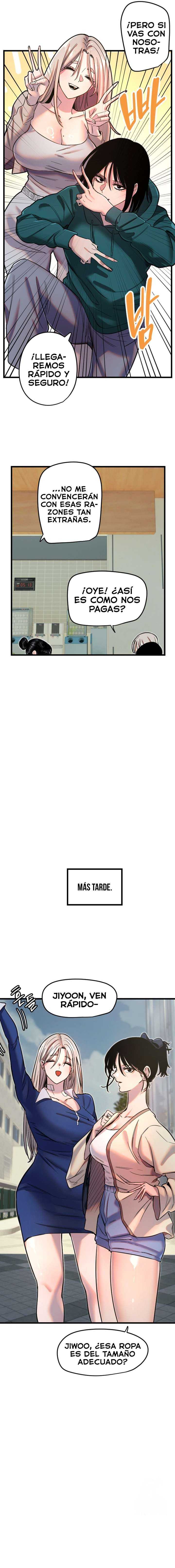 Amigo Secreto Capítulo 25 - Page 7