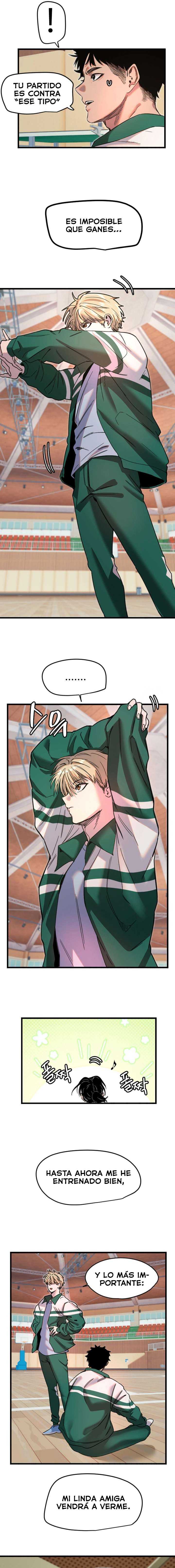 Amigo Secreto Capítulo 26 - Page 13