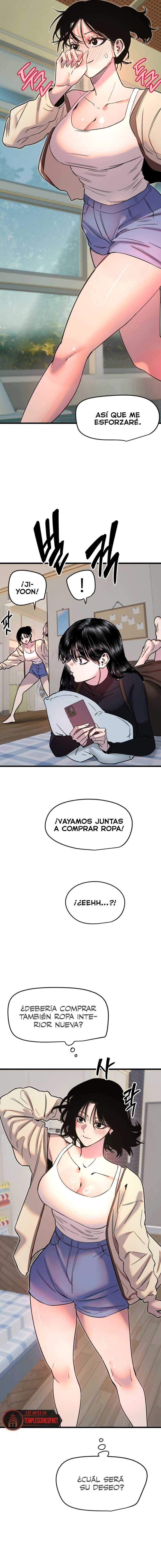 Amigo Secreto Capítulo 26 - Page 14