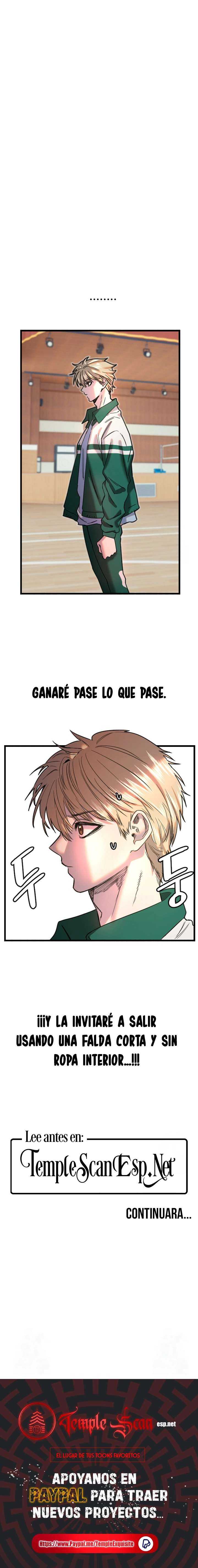 Amigo Secreto Capítulo 26 - Page 15