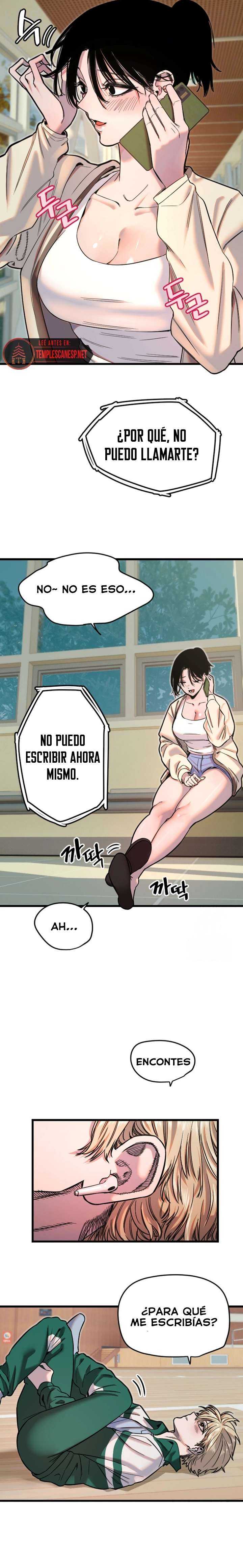 Amigo Secreto Capítulo 26 - Page 6