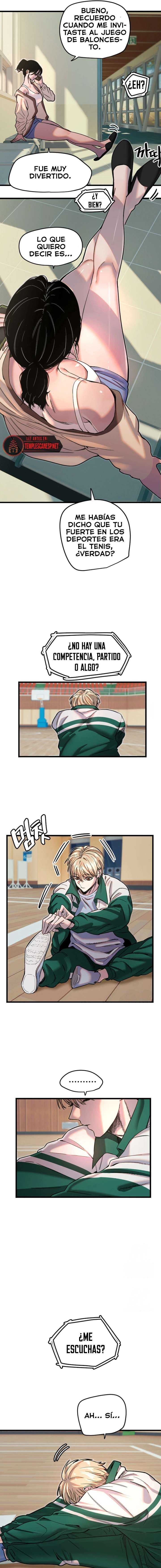 Amigo Secreto Capítulo 26 - Page 7