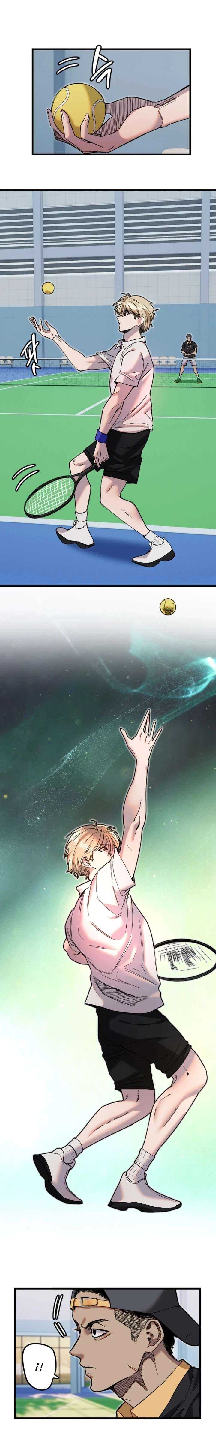 Amigo Secreto Capítulo 27 - Page 8