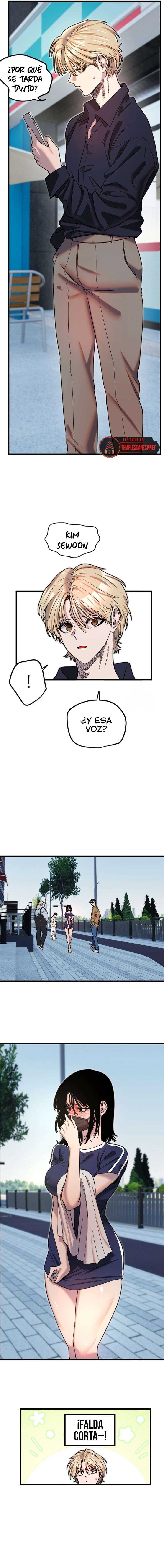 Amigo Secreto Capítulo 28 - Page 12