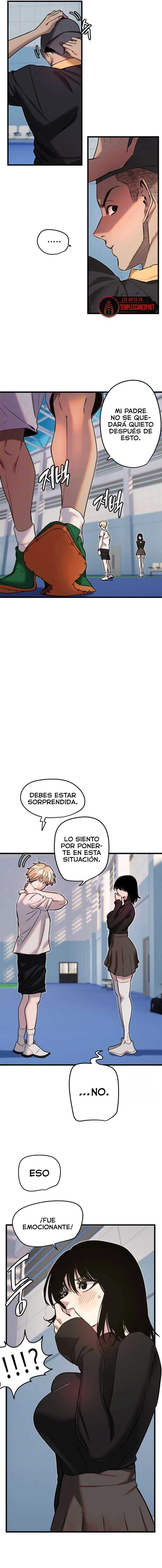 Amigo Secreto Capítulo 28 - Page 3
