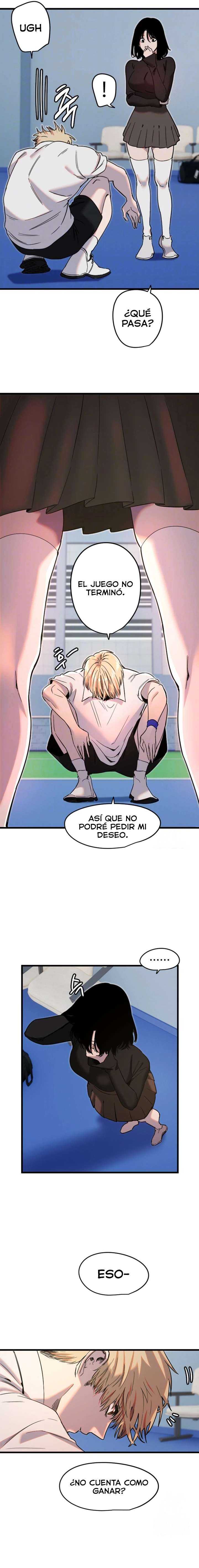 Amigo Secreto Capítulo 28 - Page 4