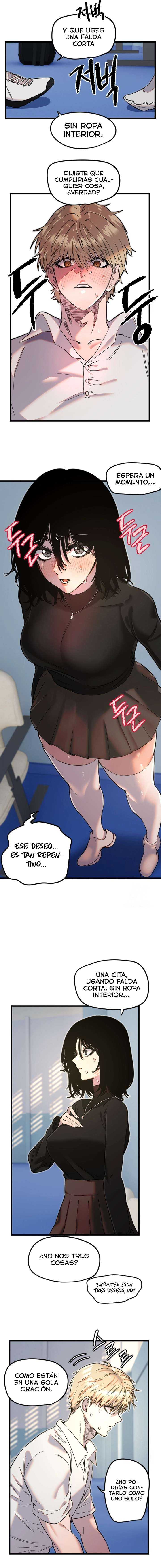 Amigo Secreto Capítulo 28 - Page 7