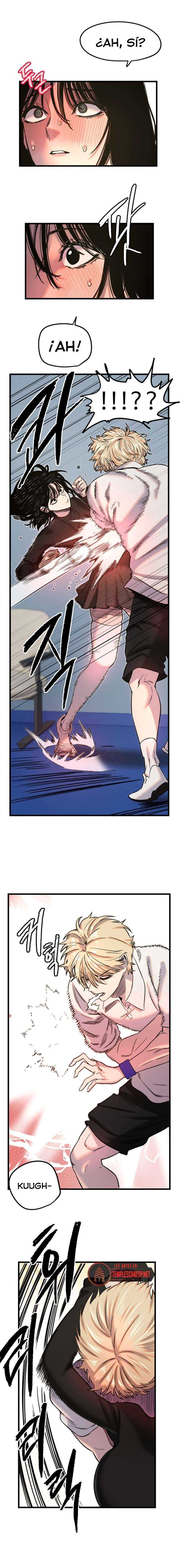 Amigo Secreto Capítulo 28 - Page 8