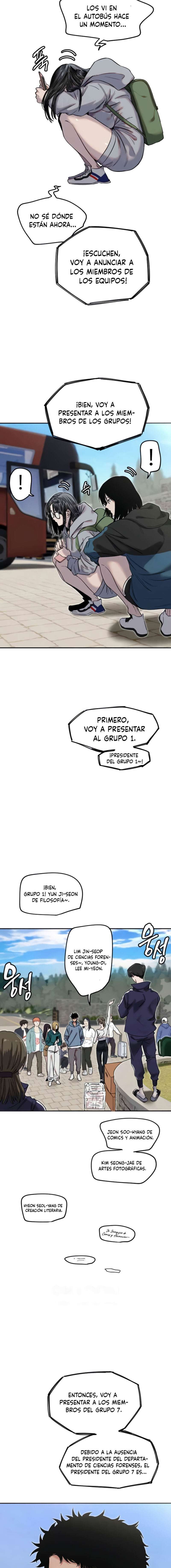 Amigo Secreto Capítulo 3 - Page 11