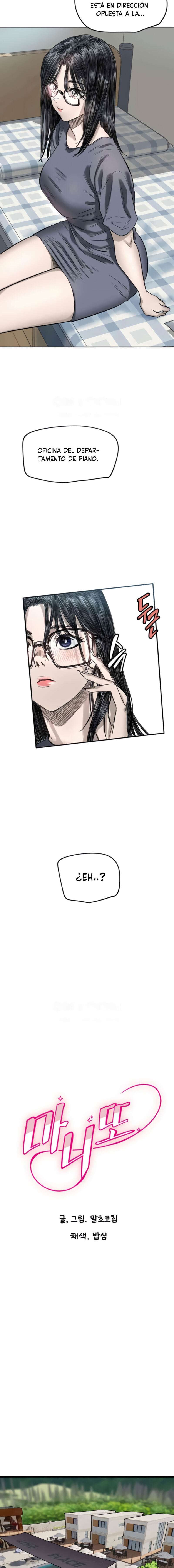 Amigo Secreto Capítulo 3 - Page 2