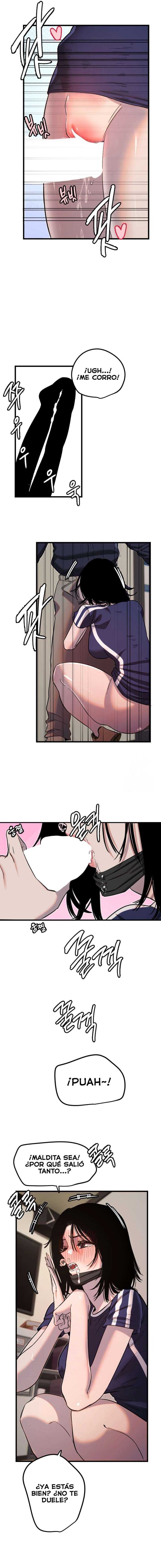 Amigo Secreto Capítulo 30 - Page 13