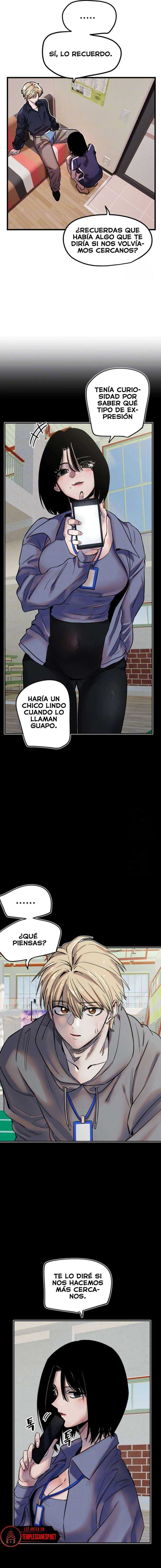 Amigo Secreto Capítulo 30 - Page 4