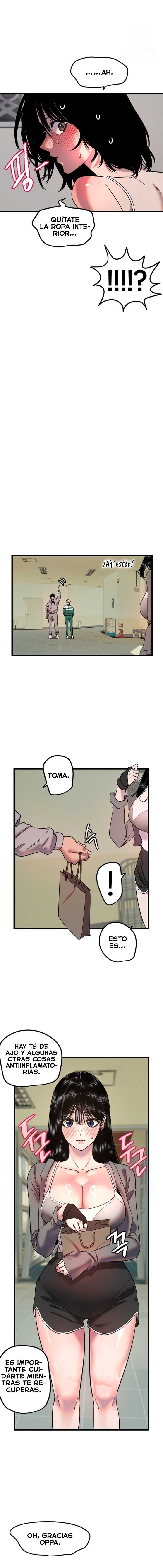 Amigo Secreto Capítulo 31 - Page 13