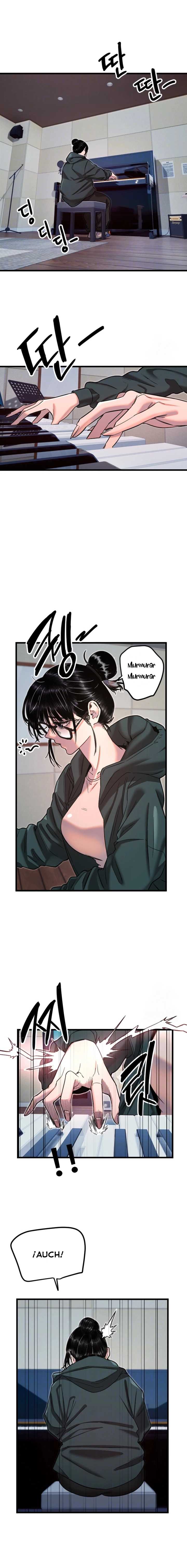 Amigo Secreto Capítulo 31 - Page 3