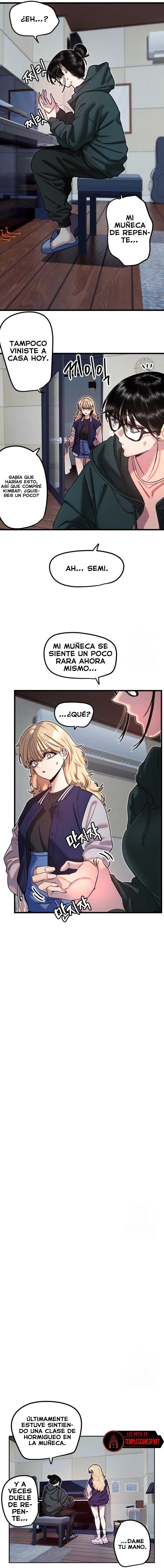 Amigo Secreto Capítulo 31 - Page 4