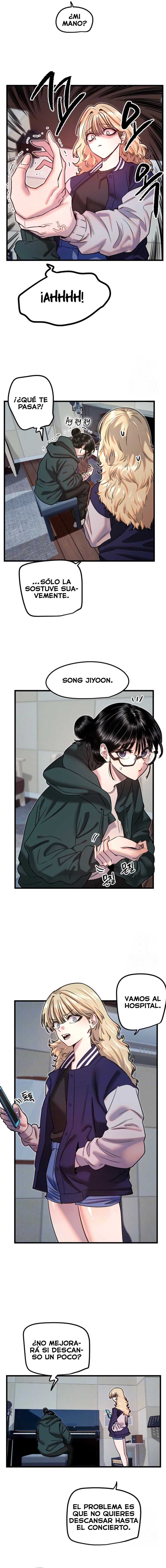 Amigo Secreto Capítulo 31 - Page 5