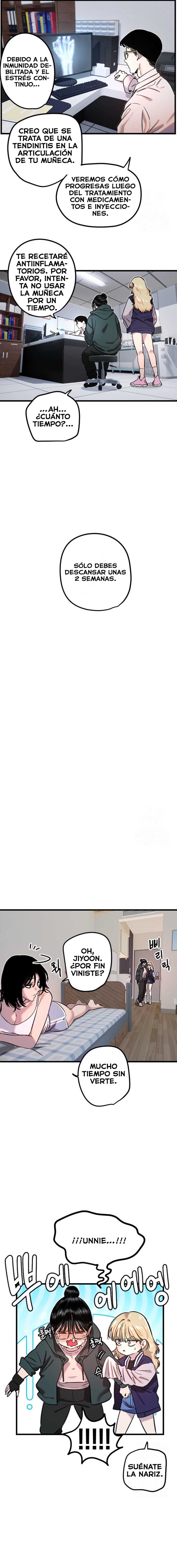 Amigo Secreto Capítulo 31 - Page 7