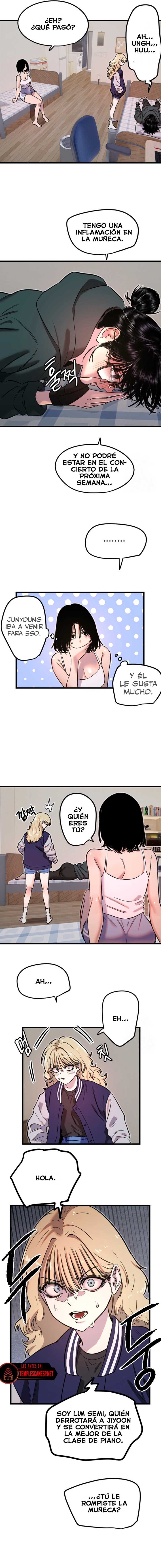 Amigo Secreto Capítulo 31 - Page 8