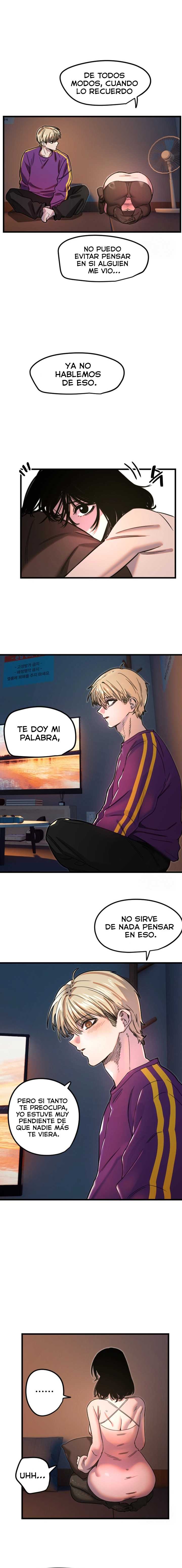 Amigo Secreto Capítulo 32 - Page 11