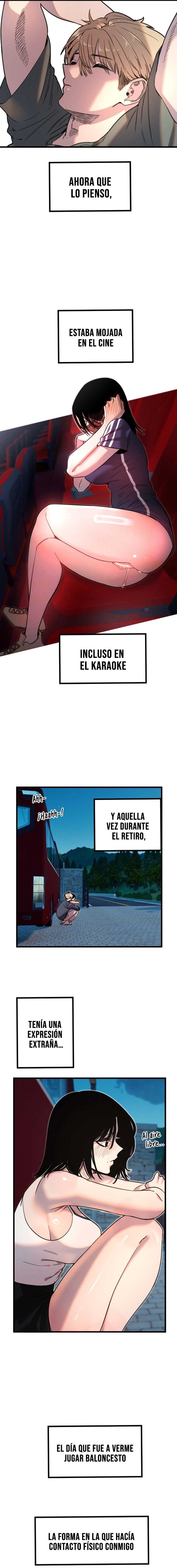 Amigo Secreto Capítulo 32 - Page 2