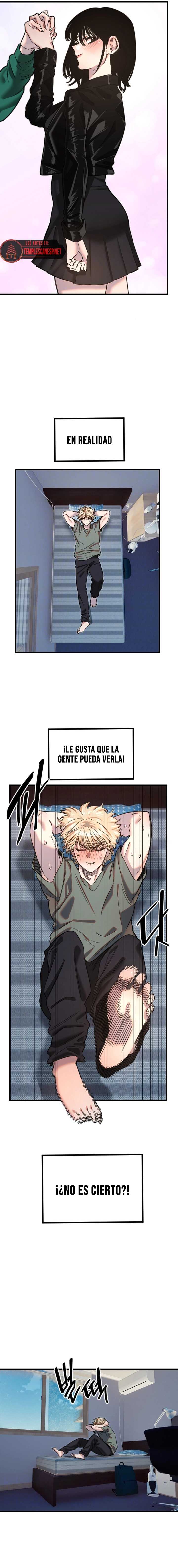 Amigo Secreto Capítulo 32 - Page 3