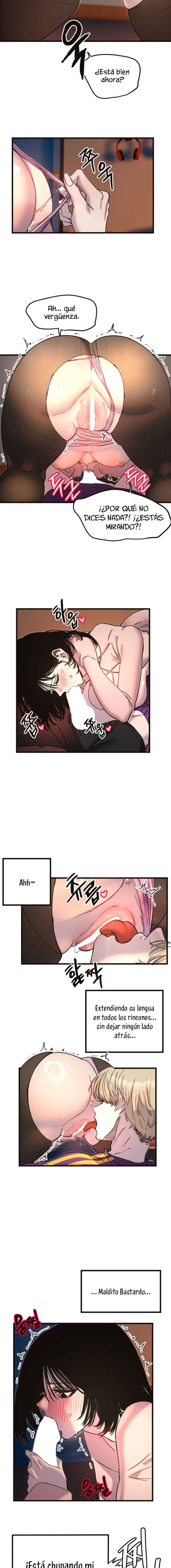 Amigo Secreto Capítulo 33 - Page 10