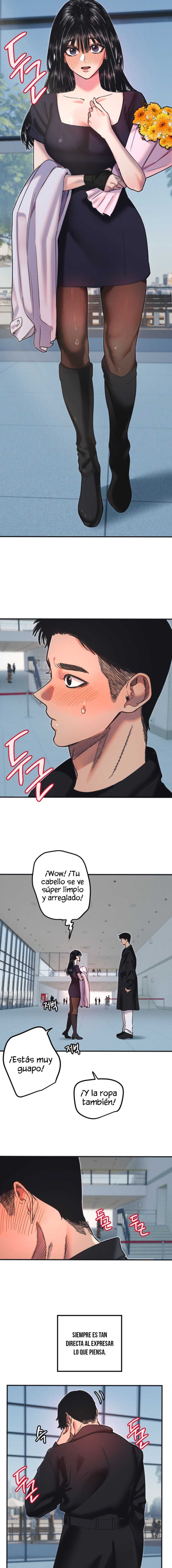 Amigo Secreto Capítulo 35 - Page 11