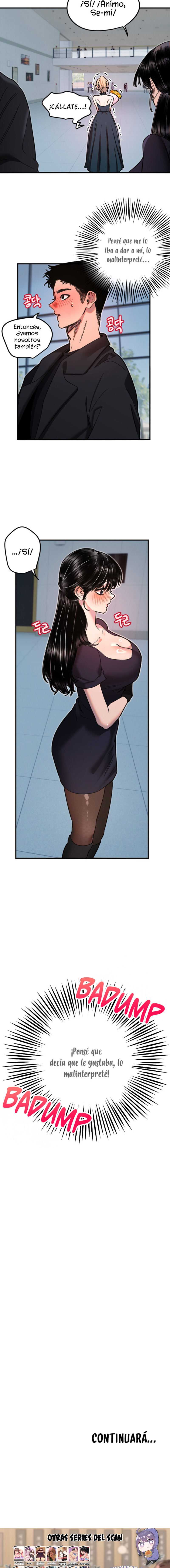 Amigo Secreto Capítulo 35 - Page 14