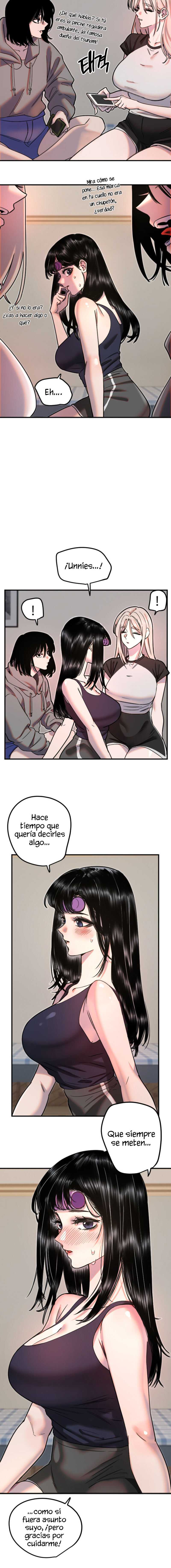 Amigo Secreto Capítulo 35 - Page 7