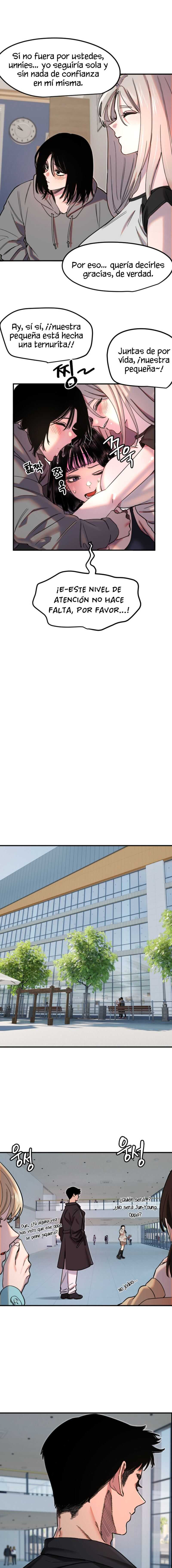 Amigo Secreto Capítulo 35 - Page 8