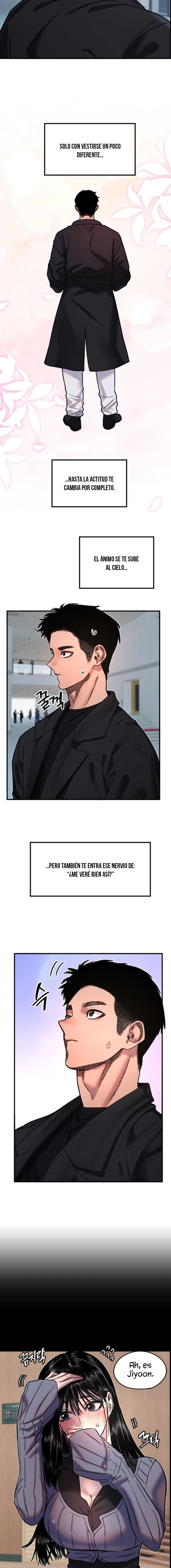 Amigo Secreto Capítulo 35 - Page 9