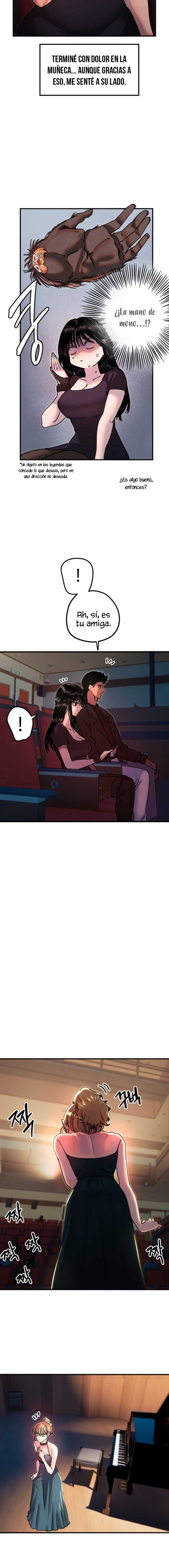 Amigo Secreto Capítulo 36 - Page 10