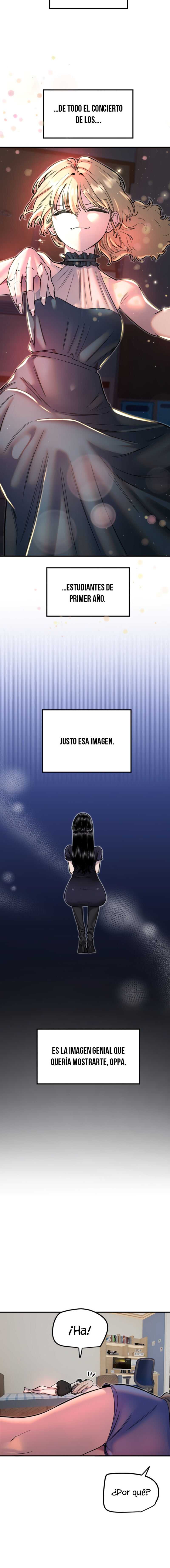 Amigo Secreto Capítulo 36 - Page 12