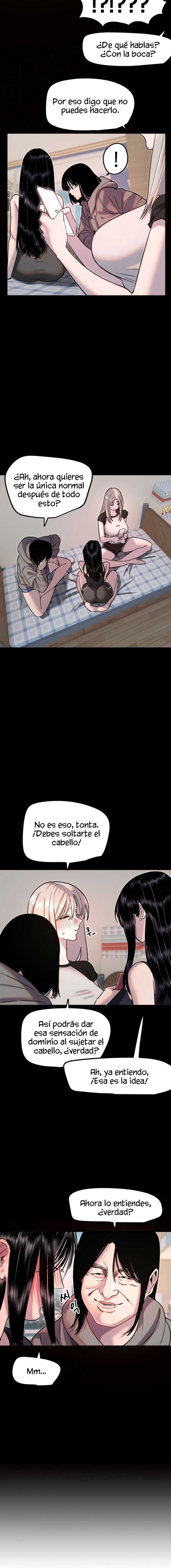 Amigo Secreto Capítulo 36 - Page 3