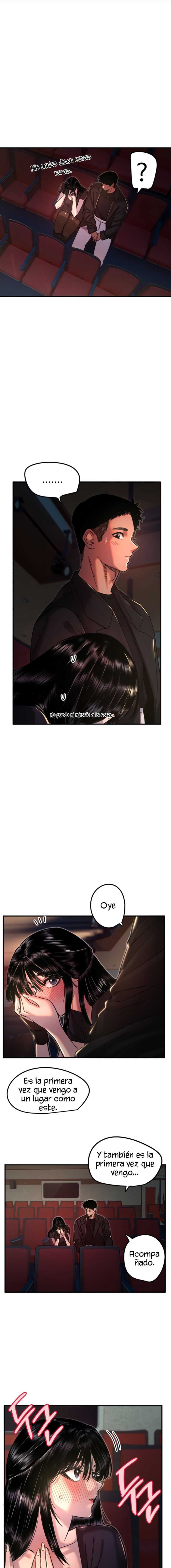 Amigo Secreto Capítulo 36 - Page 4