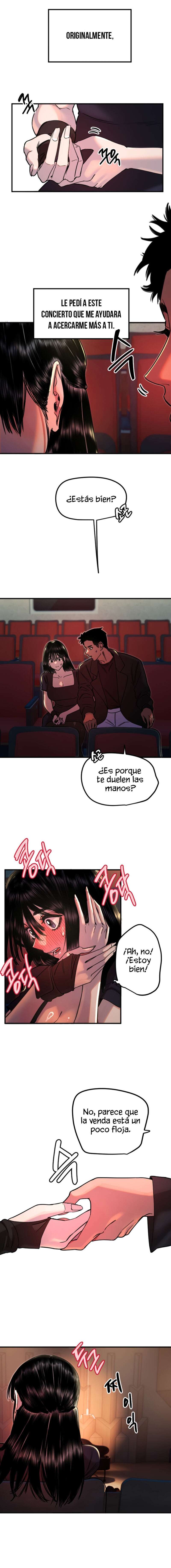 Amigo Secreto Capítulo 36 - Page 8