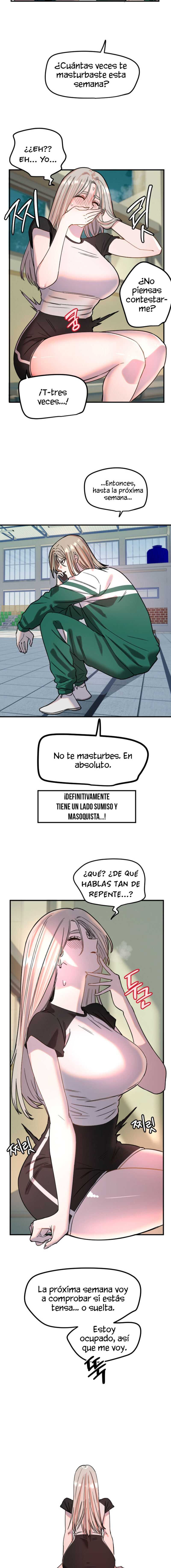 Amigo Secreto Capítulo 37 - Page 12