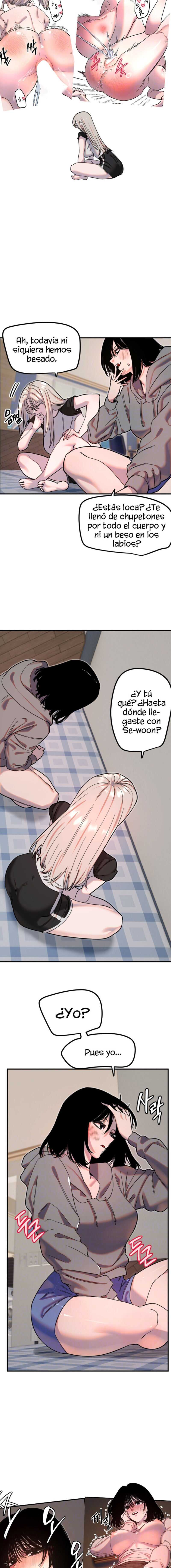 Amigo Secreto Capítulo 37 - Page 3