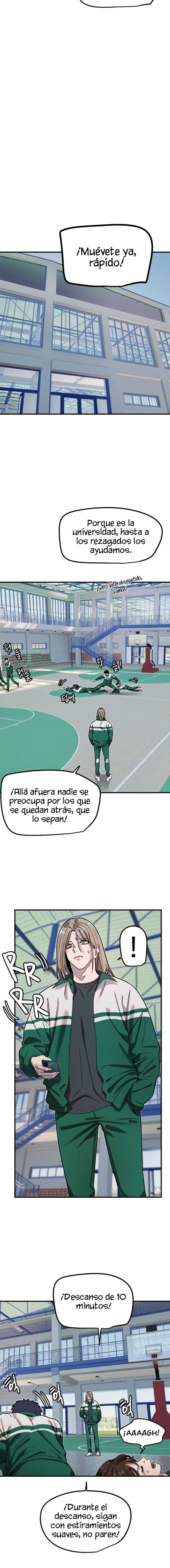 Amigo Secreto Capítulo 37 - Page 5