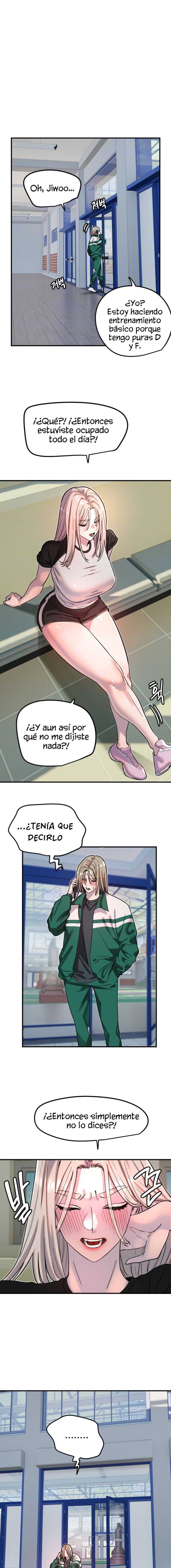 Amigo Secreto Capítulo 37 - Page 6