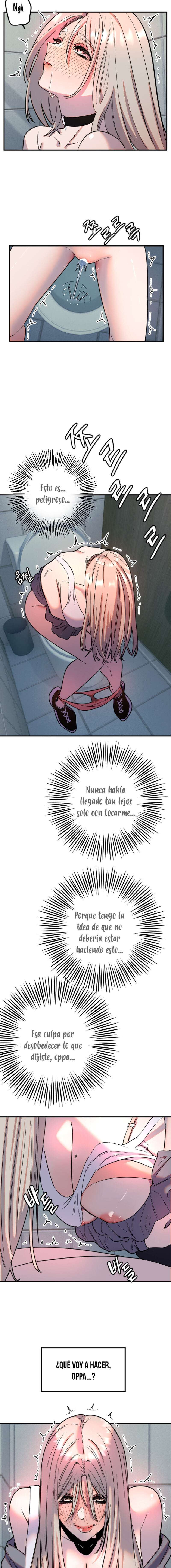 Amigo Secreto Capítulo 38 - Page 12