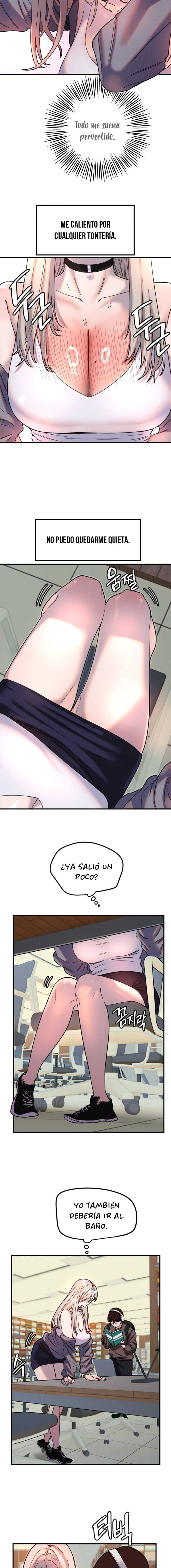 Amigo Secreto Capítulo 38 - Page 4