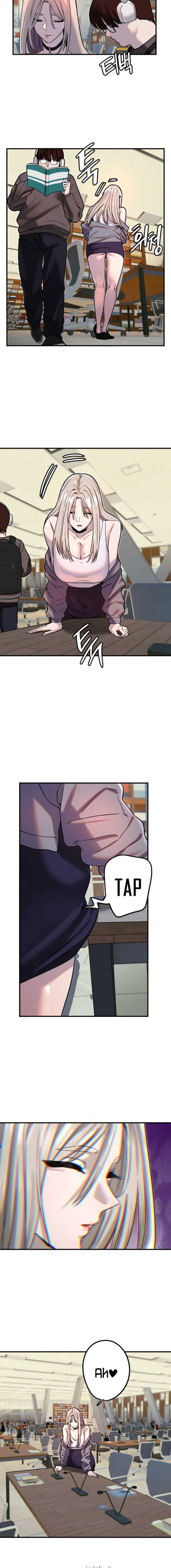 Amigo Secreto Capítulo 38 - Page 5