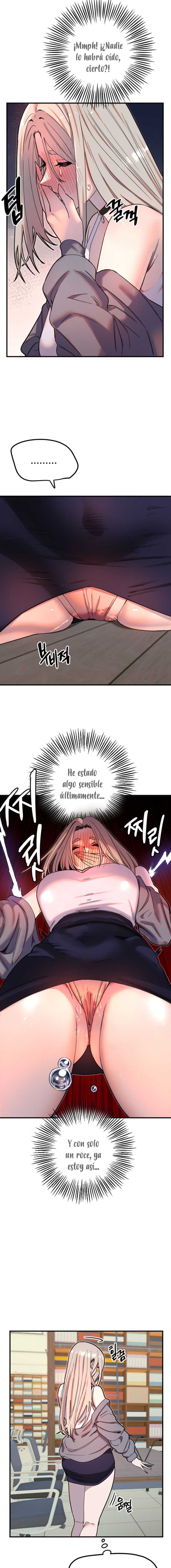 Amigo Secreto Capítulo 38 - Page 6