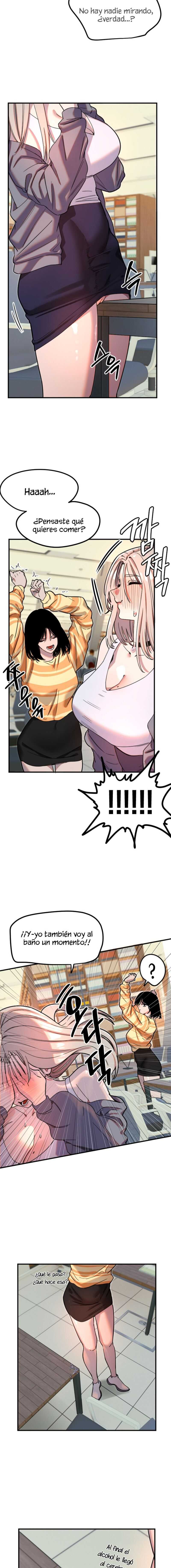 Amigo Secreto Capítulo 38 - Page 7