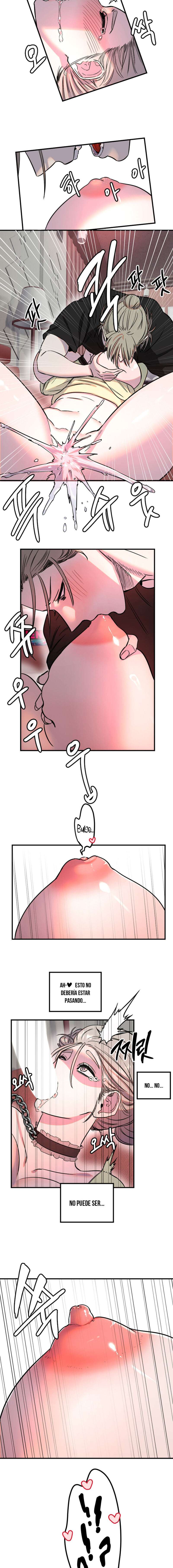 Amigo Secreto Capítulo 39 - Page 13