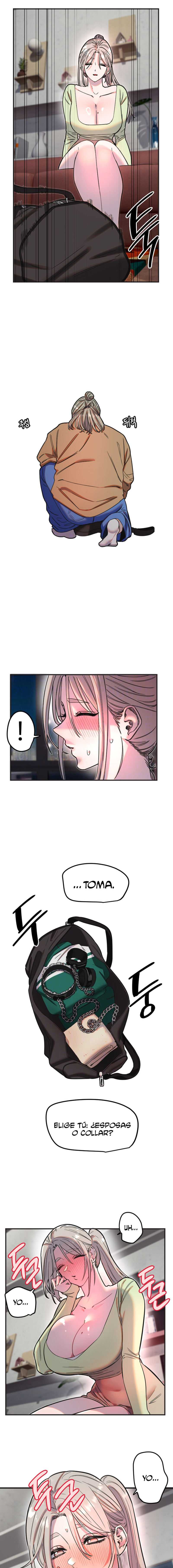 Amigo Secreto Capítulo 39 - Page 5