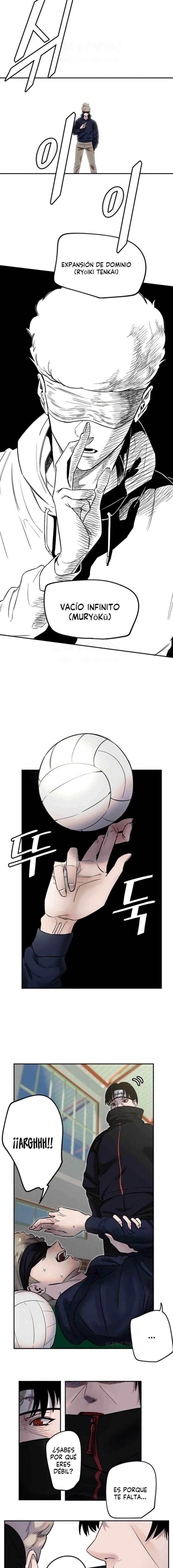 Amigo Secreto Capítulo 4 - Page 13